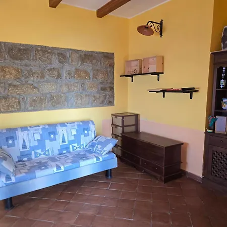 Semesterbostad Singola Reitano (Messina)