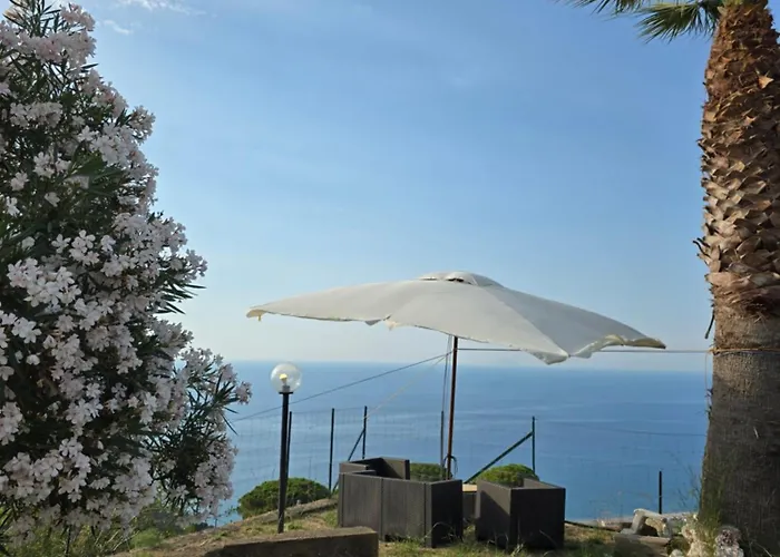 度假居 Singola Reitano (Messina)