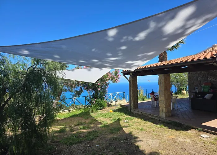 Singola 度假居 Reitano (Messina)