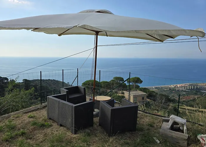 度假居 Singola Reitano (Messina)
