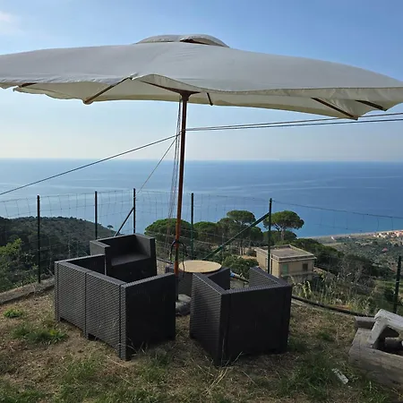 Tatil Evi Singola Reitano (Messina)